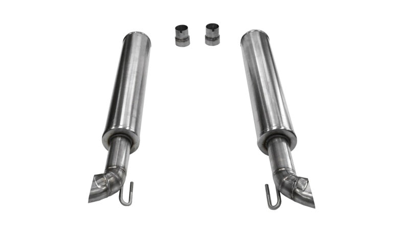 Corsa 13-13 Dodge Viper GTS 8.4L V10 Manual Xtreme Cat-Back Exhaust 14416