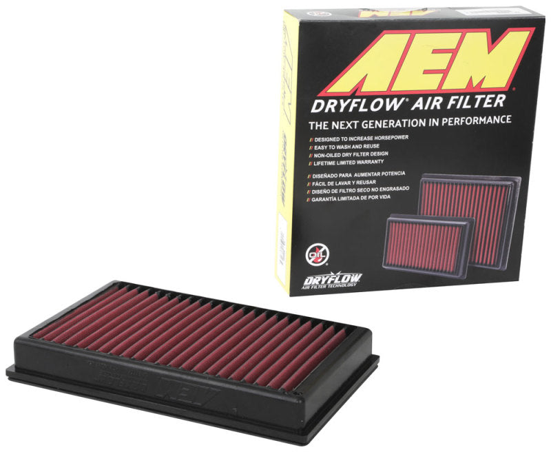 AEM 13-16 Audi A3 L4-1.8L DryFlow Air Filter 28-30005