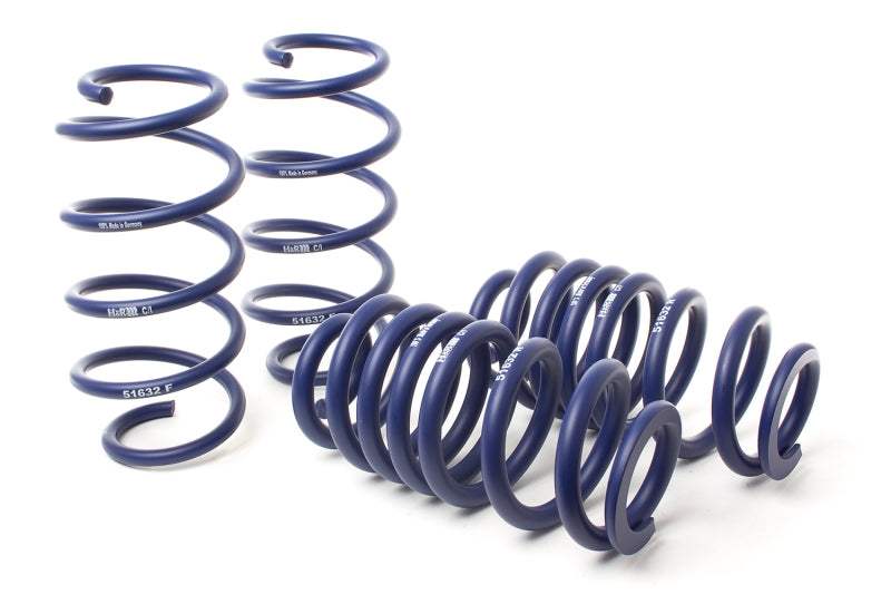 H&R 20-22 Ford Explorer/Limited/Platinum/XLT (AWD) 4Cyl/V6 Sport Spring 51632