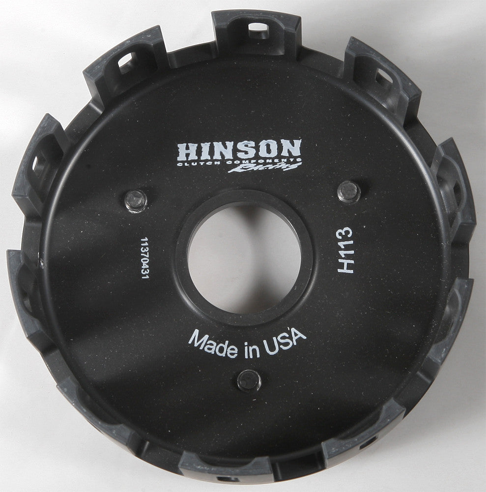 HINSON Clutch Basket Blaster H113
