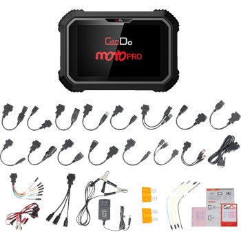 CANDO Diagnostic Tool CANMOTOPRO 3807-0621