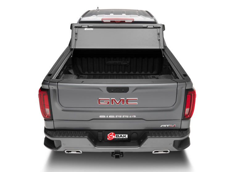 BAK 19-20 Chevy Silverado 6ft 6in Bed 1500 (New Body Style) BAKFlip F1 772131