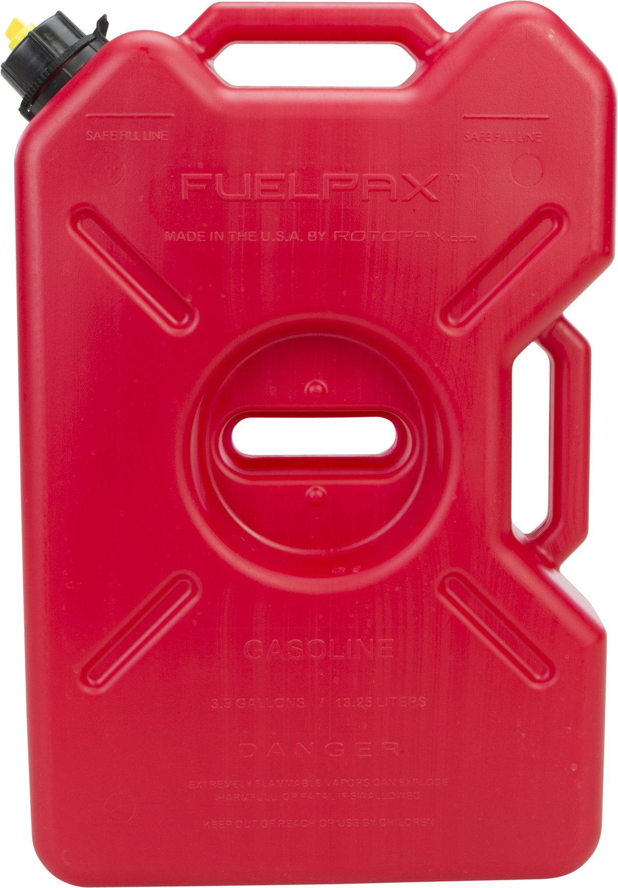 FUELPAX Fuel Container 3.5 Gal Carb FX - 3.5
