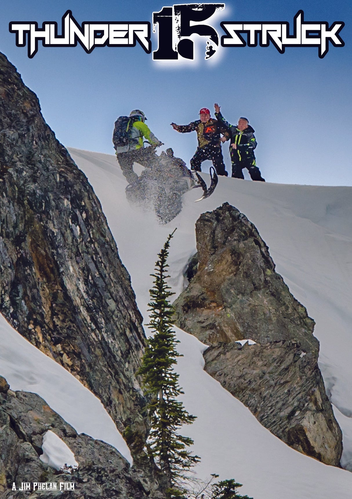 BIG SKY Thunderstruck 15 Dvd TS-15DVD