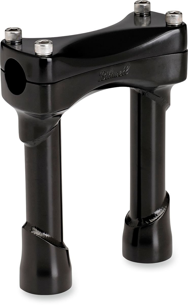 Elevadores BILTWELL - Murdock - 6" - Negro 6403-201-06