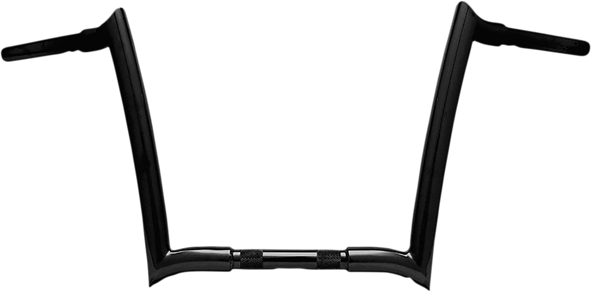 PAUL YAFFE BAGGER NATION Handlebar - Monkey - 10" - Black H00920