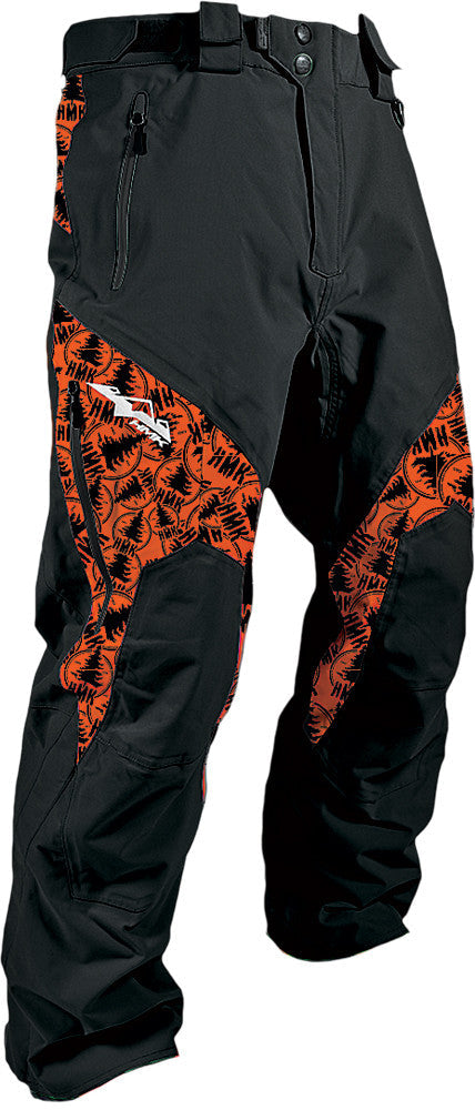HMK Peak 2 Pant Stamp Orange Xs HM7PPEA2SOXS