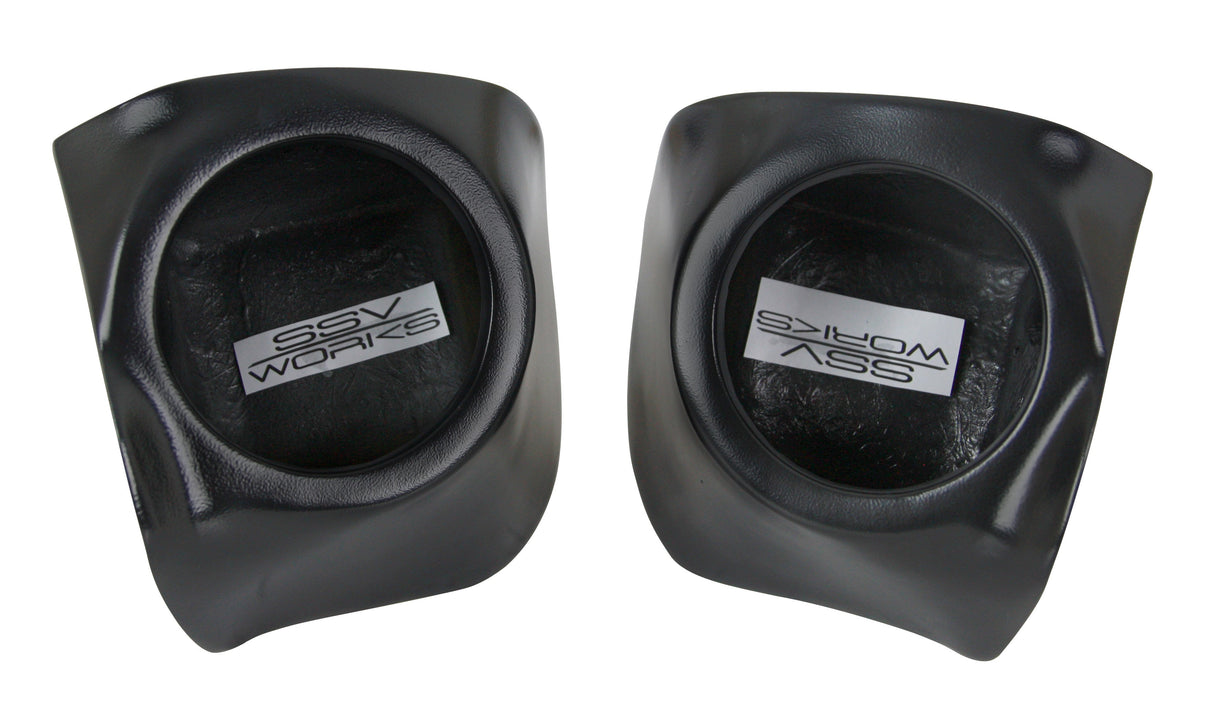 SSV WORKS Ssv Front Kick Panel Enclosures RG3-FKP65-U