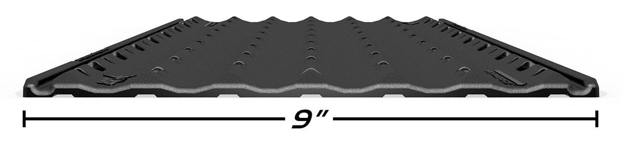 CALIBER Lowpro Glides Standard 9" Wide 16/Pk Double Set 13375