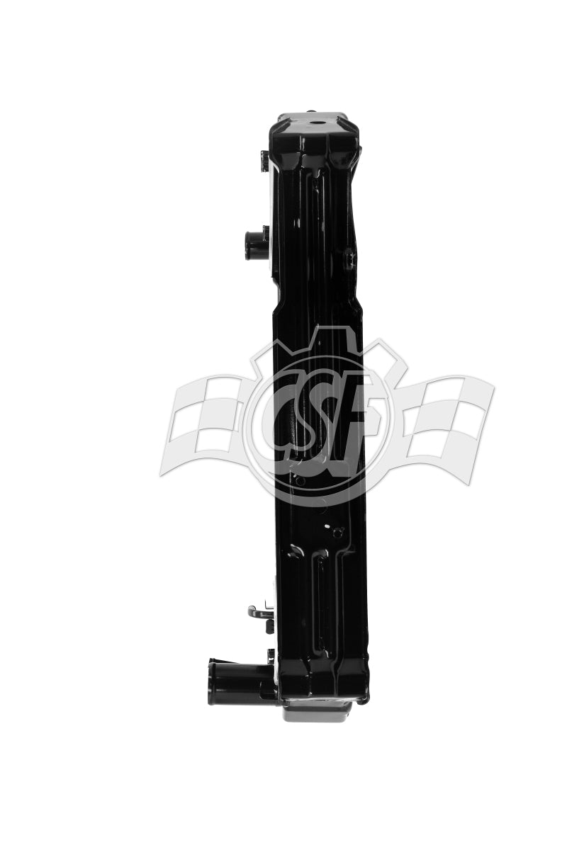 CSF 88-91 Toyota Landcruiser 3 Row All Metal Radiator 2709