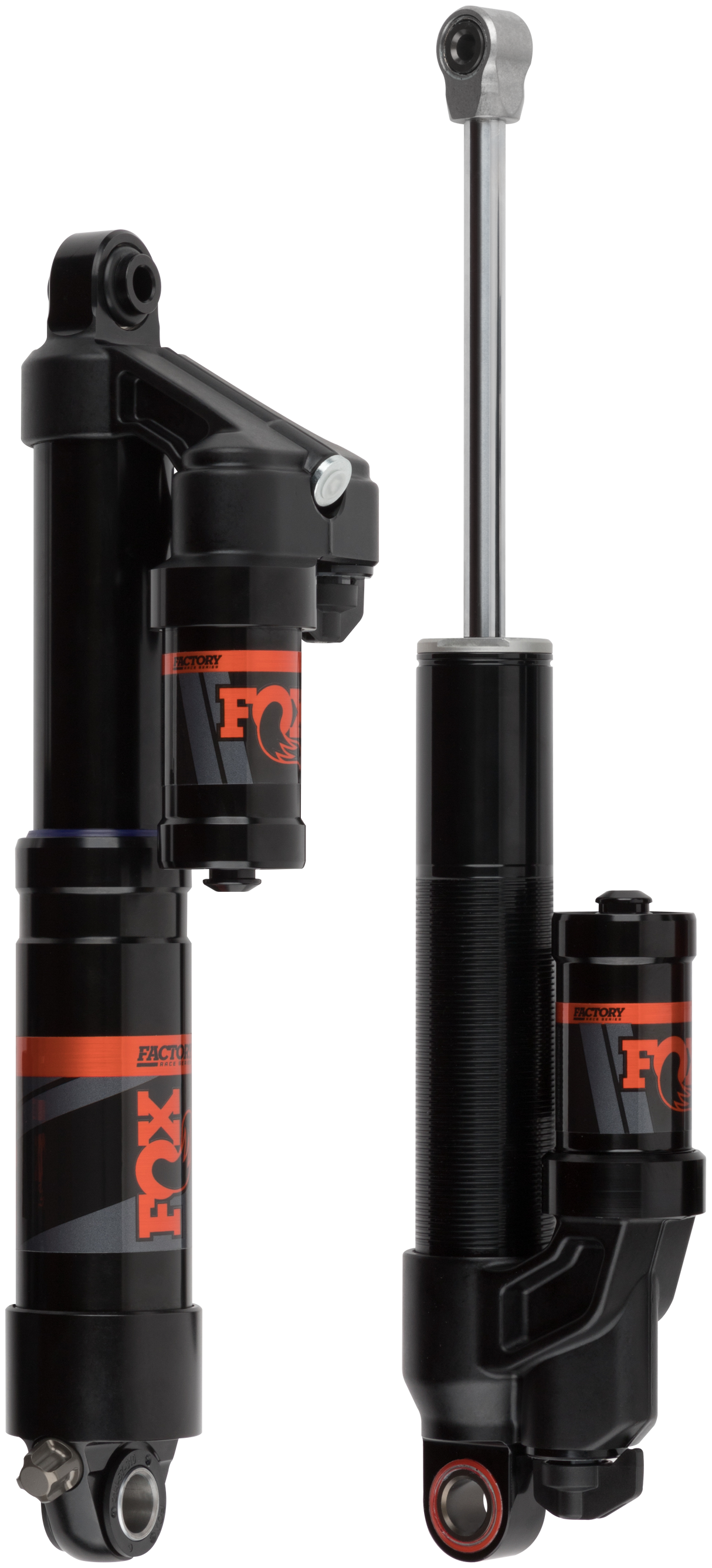 FOX Lw Series Rear Track Shocks Ft Flt 3 Qs3 Rt 1.5 Zero Qsl 853-21-019