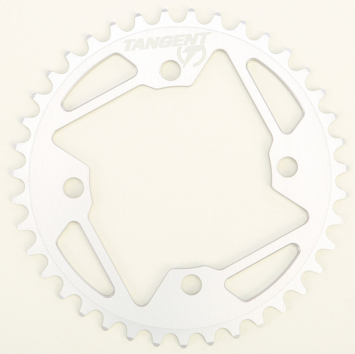 TANGENT 4-Bolt Chain Ring 39 Gun Metal 27-2439GM