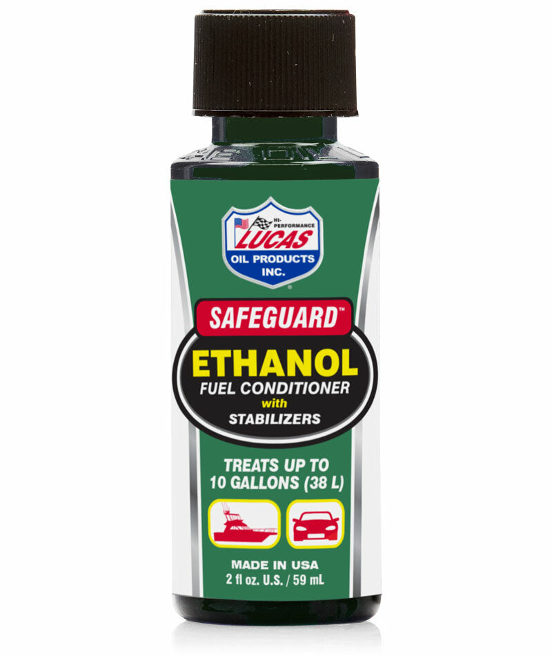 LUCASEthanol Fuel Conditioner 2oz 18/Case10929