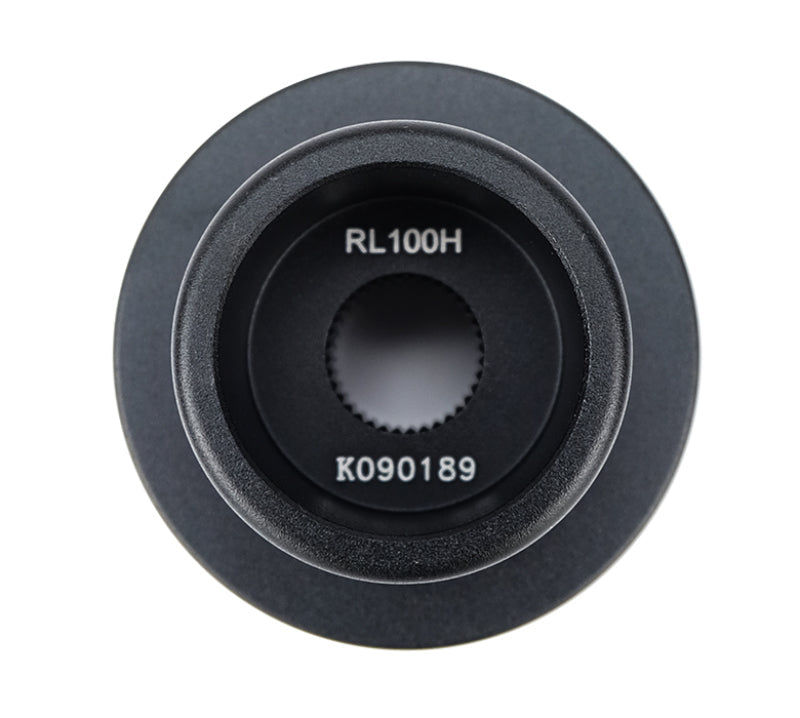 NRG Race Short Hub Mitsubishi / Subaru - Black SRK-RL100H