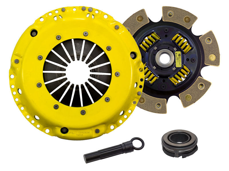 ACT 1992 Volkswagen Corrado HD/Race Sprung 6 Pad Clutch Kit VR1-HDG6