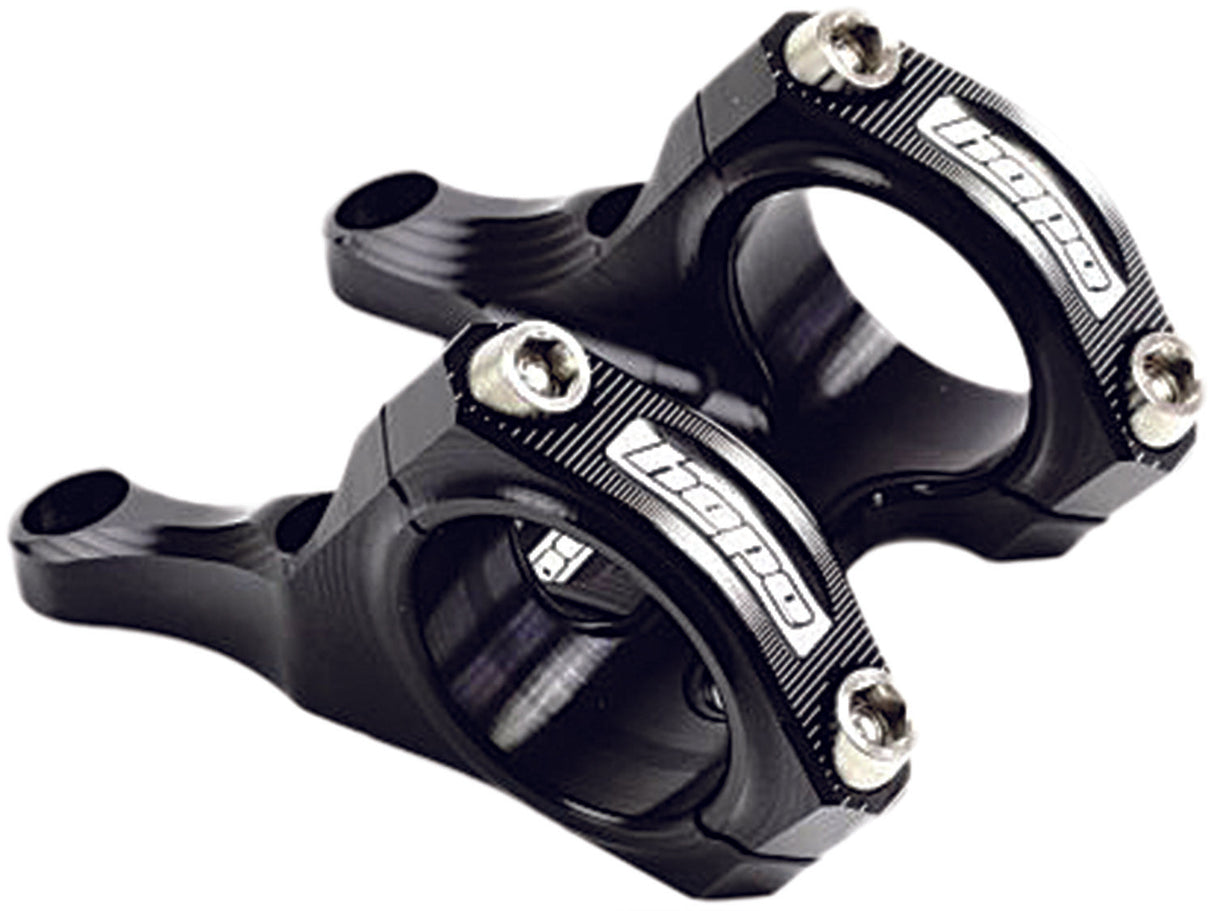 HOPE Dh Direct Mount Stem 40mm Black STDM40N