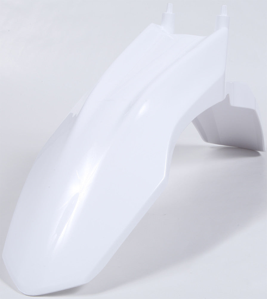 POLISPORT Front Fender White 8573500002