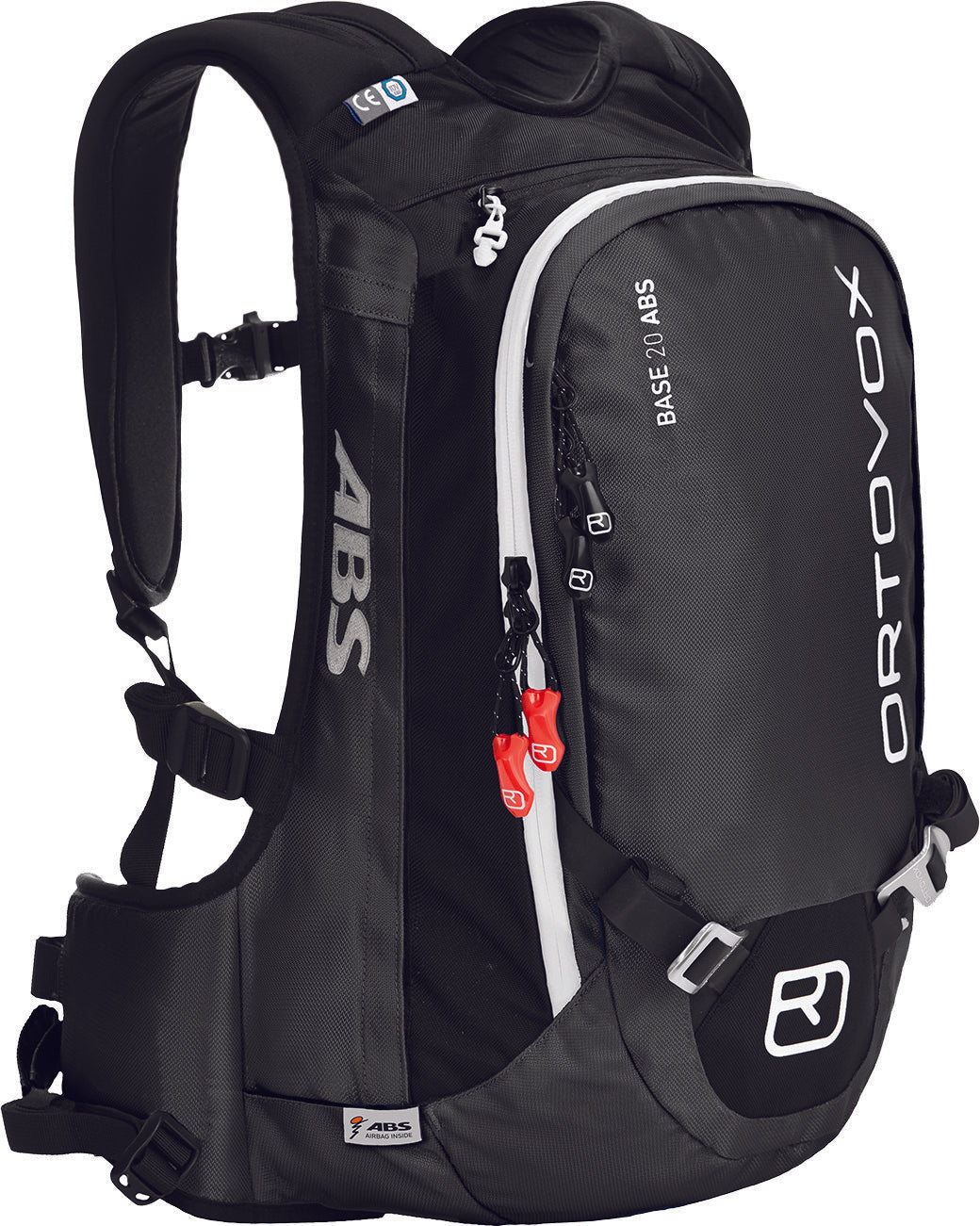 ORTOVOXBase 20 Abs Complete Set S/M (Black Anthracite)45012 00101