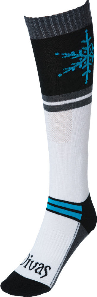 DSG Riding Socks (Blue) 12621