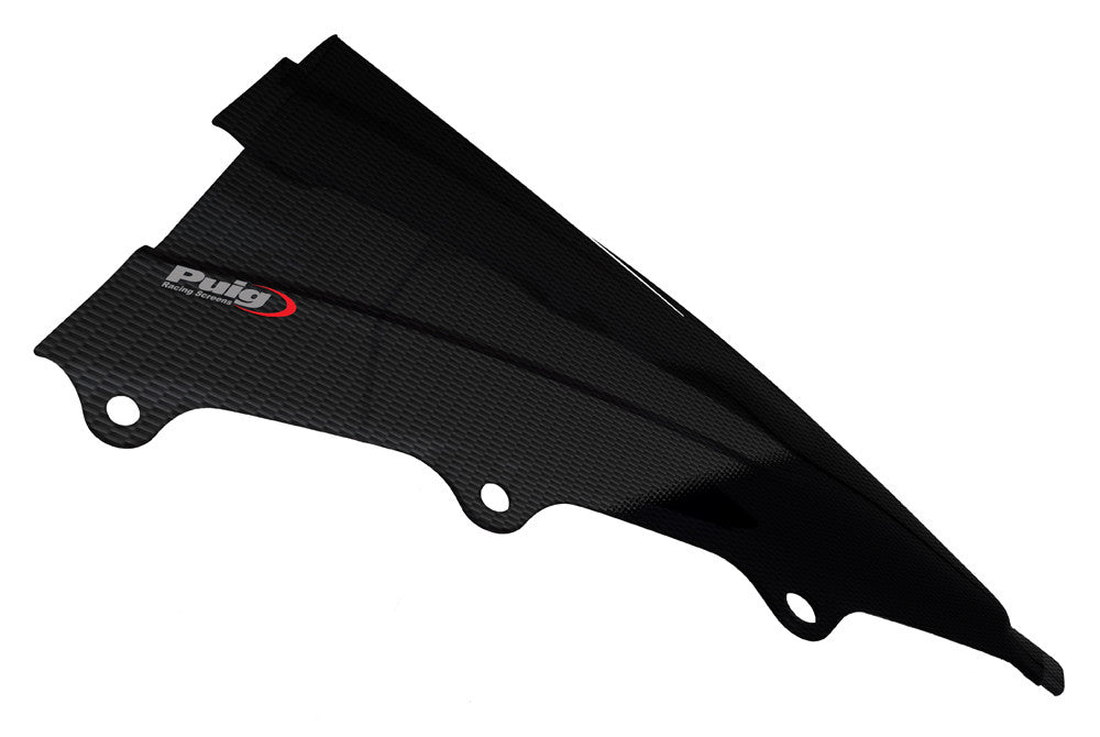 PUIG Windscreen Racing Carbon Look 7228C