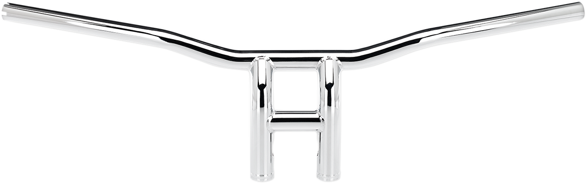 Manillar BILTWELL - Tyson XL - Pullback - 8" - TBW - Cromo 6258-1055