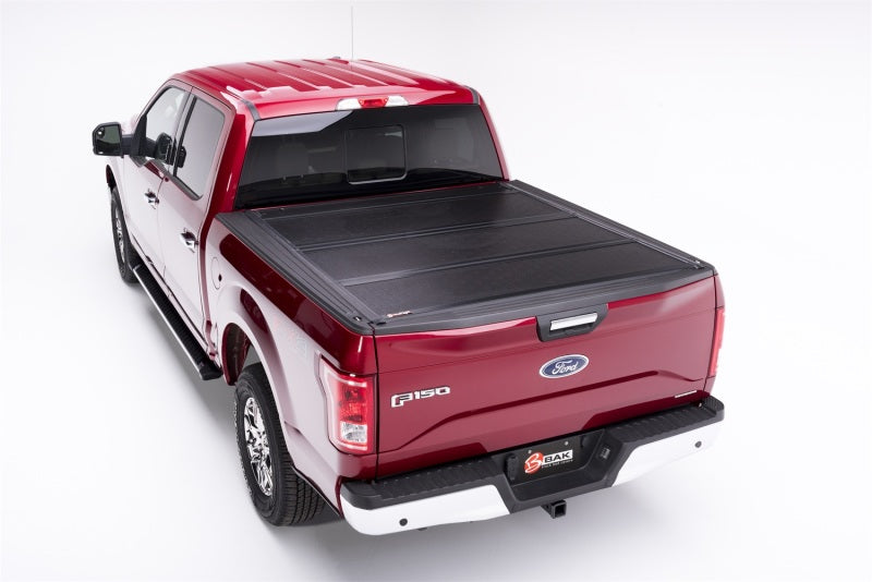 BAK 17-23 Ford Super Duty 8ft Bed BAKFlip F1 772331