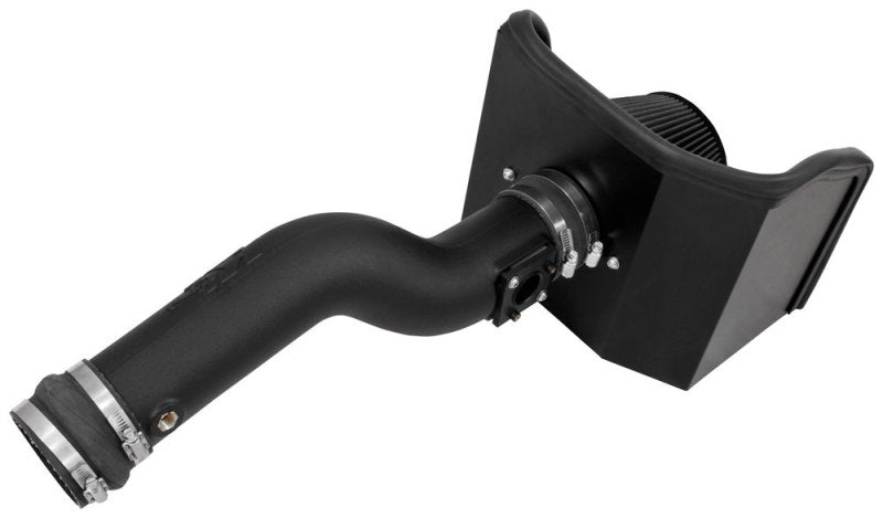 K&N 16-23 Toyota Tacoma 3.5L V6 Performance Air Intake System 30-9039