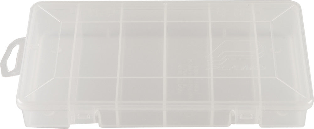 PLANO 6 Compartment Organizer 8-1/4x 4-1/4x1-3/8" 345046