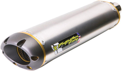 TBR M-2 Cbr600rr '07-12 Full Ti 4-2-1 Vale 005-1750108V