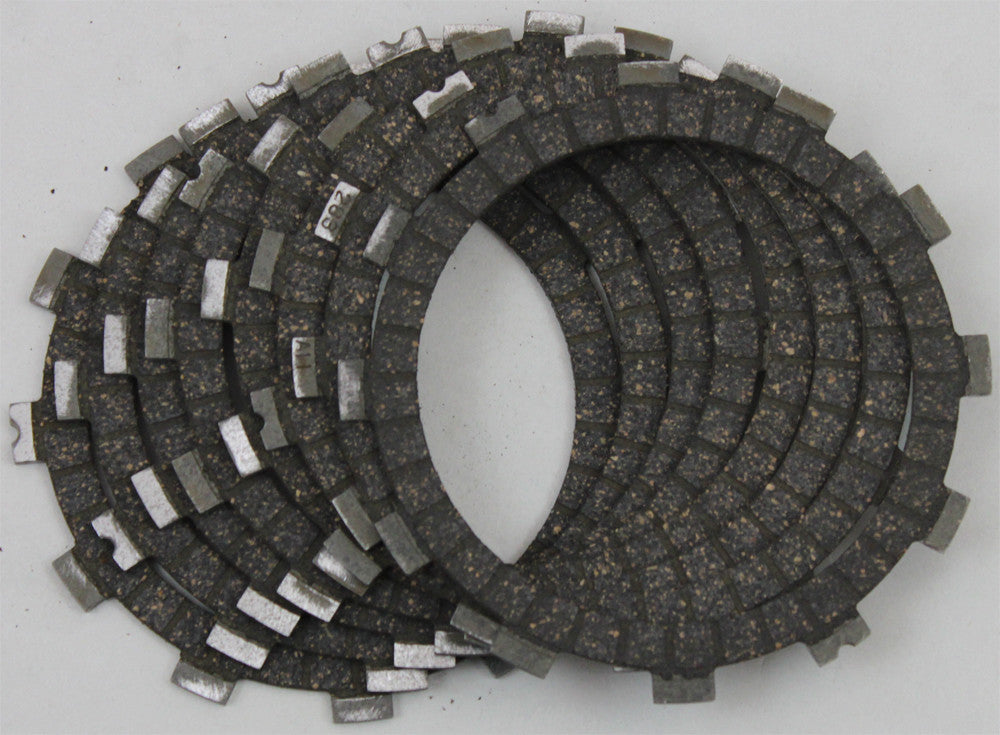 VESRAH Clutch Plates-Ltf300f'99 - 02- Rm125 '88-91 + VC-346