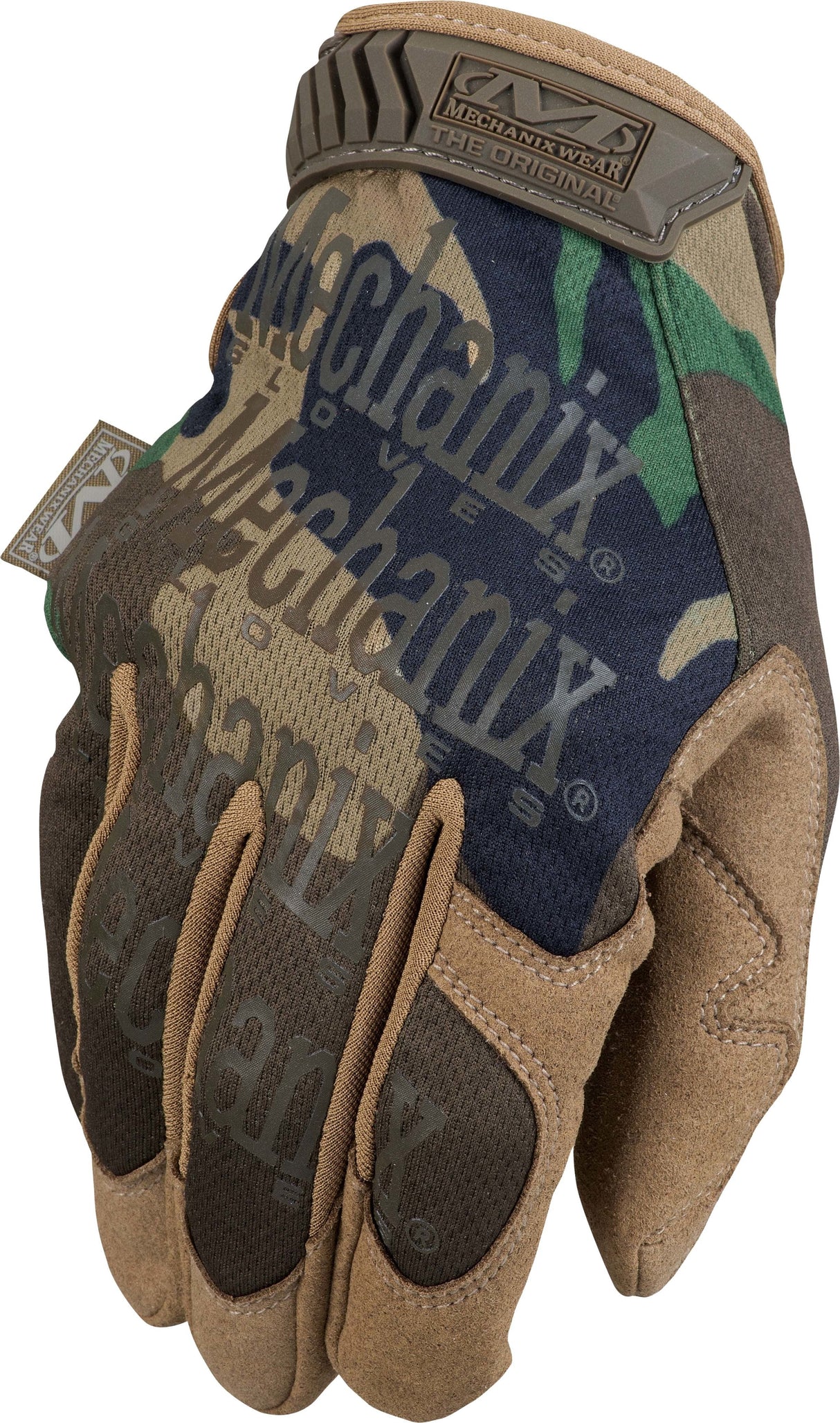MECHANIXGlove Camo LMG-77-010