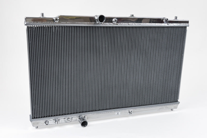 CSF 2023+ Honda Civic FL5 Type R / 2024+ Acura Integra DE5 Type S All-Aluminum Radiator 7221