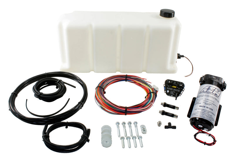 AEM V2 5 Gallon Diesel Water/Methanol Injection Kit (Internal Map) 30-3301