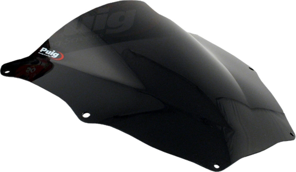PUIG Windscreen Racing Dark Smoke 1124F