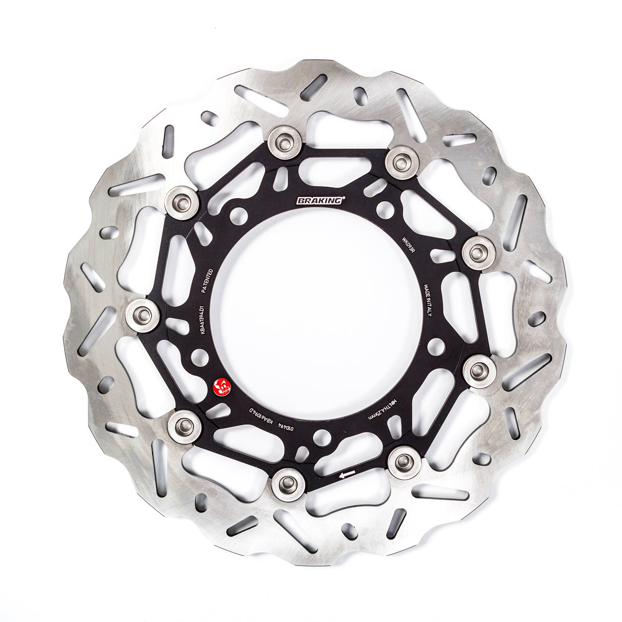 BRAKING Sk2 Directional Rotor Right WK093R