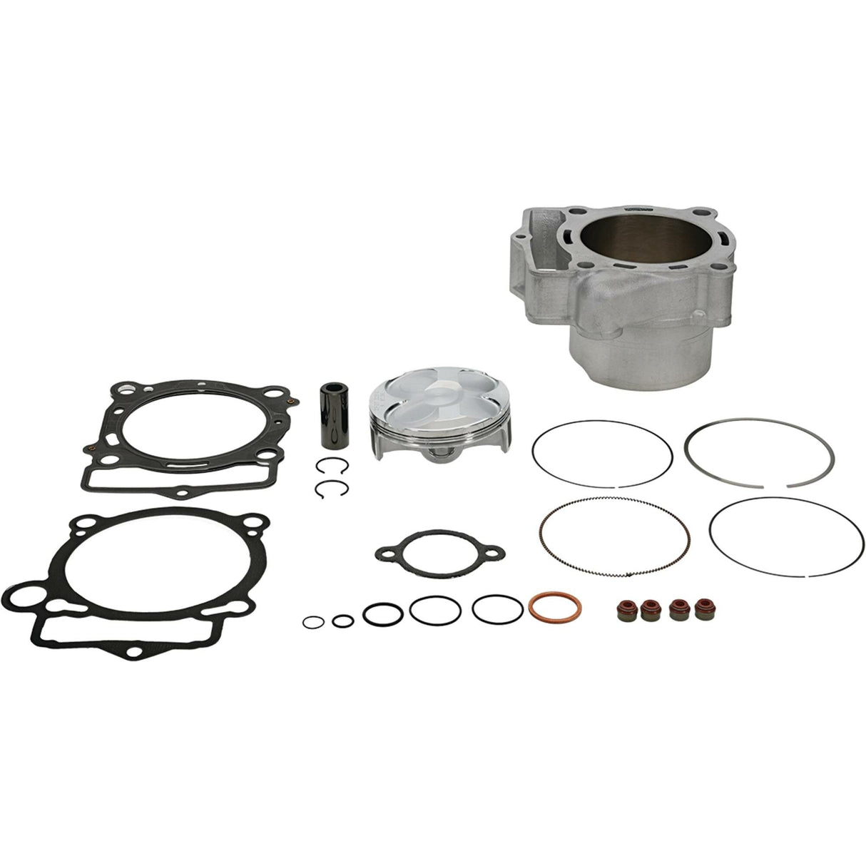 CYLINDER WORKS Cylinder Kit Hc 88.00/Std 15.1:1 Husq/Ktm CW50008K01HC