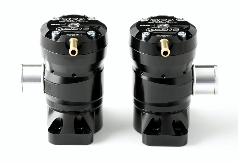 GFB Mach 2 TMS Recirculating Diverter Valve - 2017+ Kia Stinger 3.3T V6 (2 Valves Included) T9112