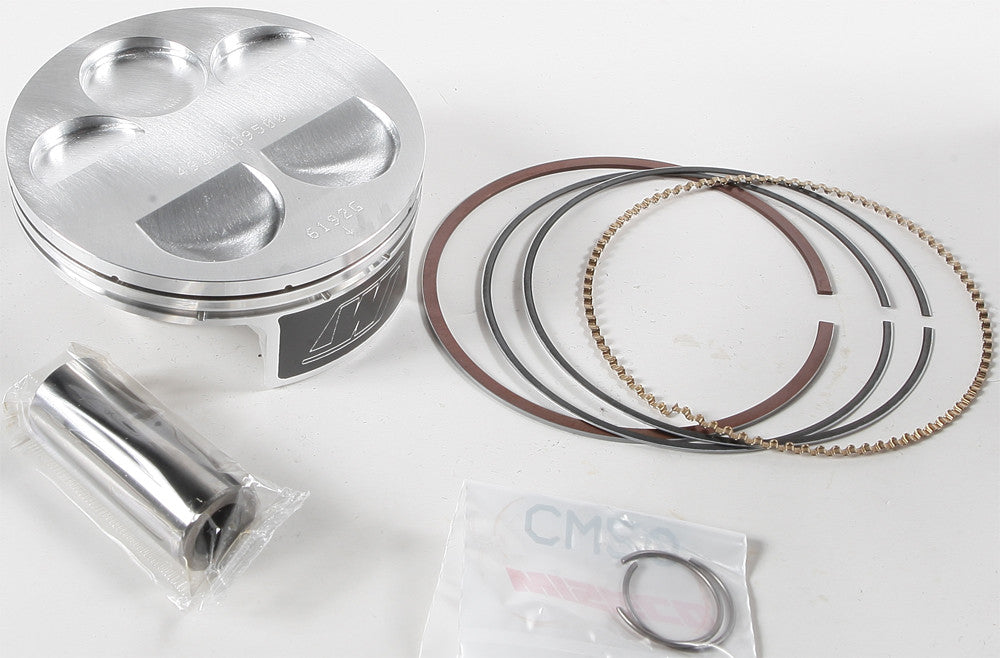 WISECO Piston Kit Armorglide 95.00/Std 14:1 Yam 4929M09500