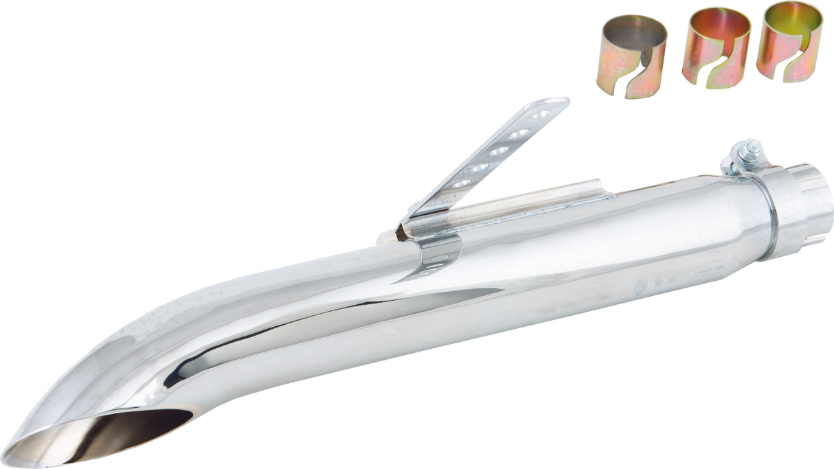 HELIX Universal Muffler Turn Out 19 240-1900