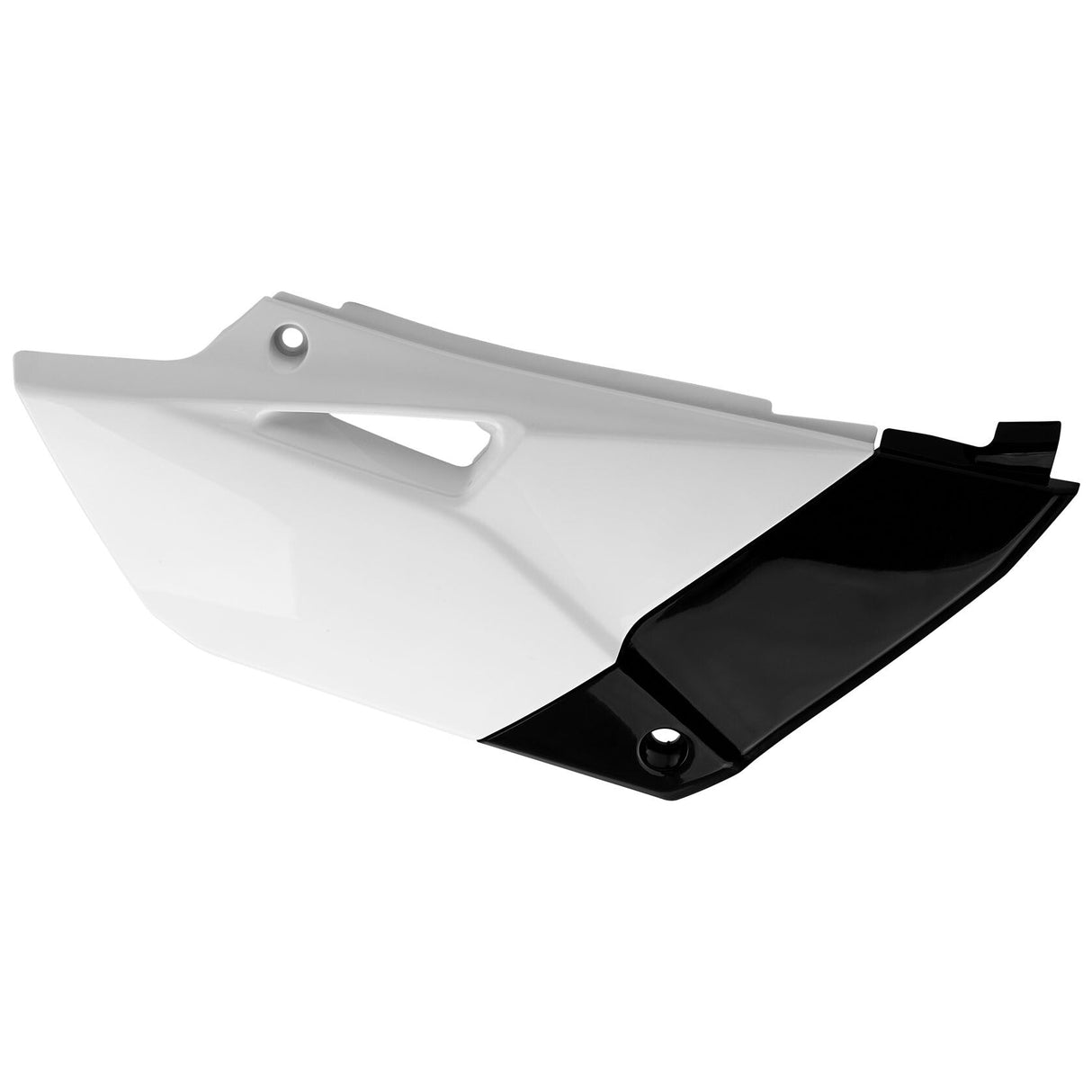POLISPORT Side Panels White/Black 8607700001