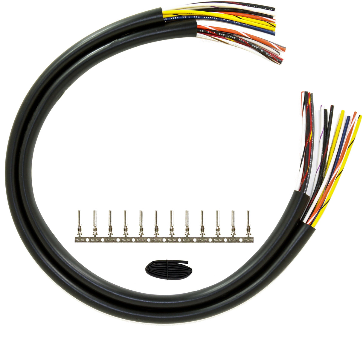 GUERRILLA CABLES Handlebar Extension Kits 36" `96-06 Softail Dyna Xl 24000-9606