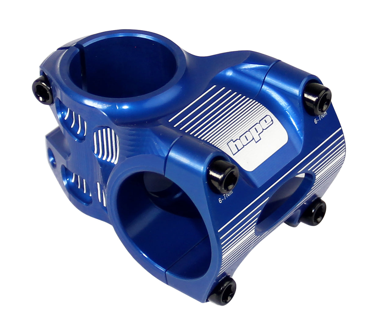 HOPE Am Stem 35mm Blue ST0003OB