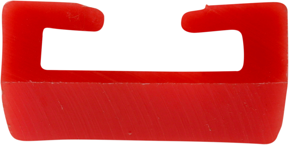 GARLAND Red Replacement Slide - UHMW - Profile 01 - Length 52.00" - Ski-Doo 01-5200-2-01-02