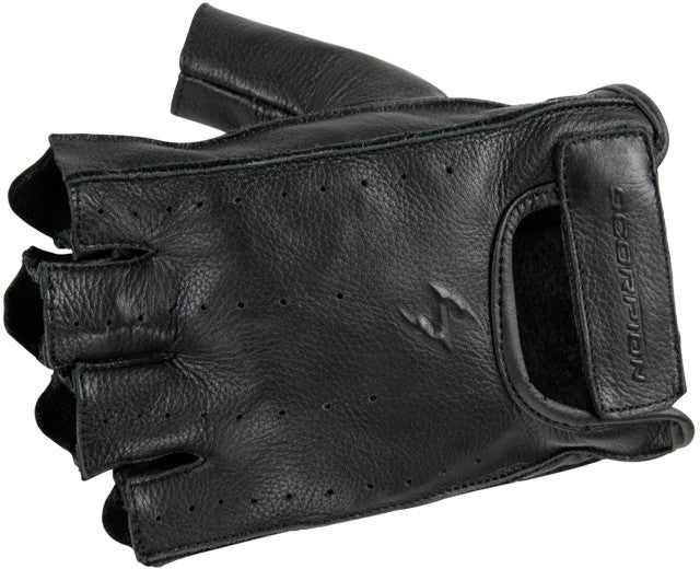SCORPION EXO Half-Cut Gloves Black Xl G15-036
