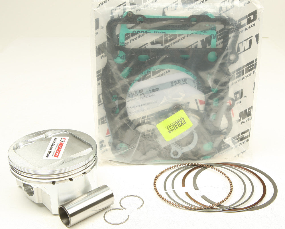 WISECO Top End Kit 93.00/+1.00 10.2:1 Pol PK1654