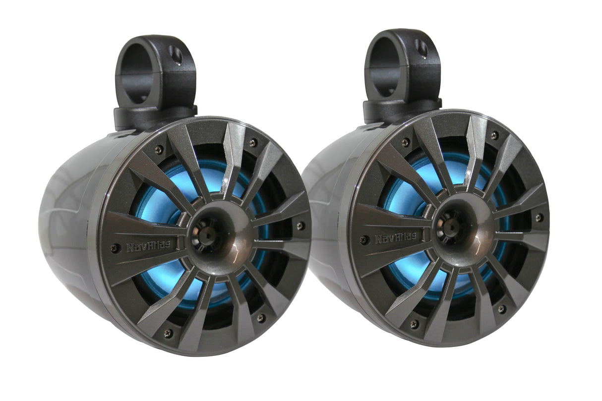 NAVATLAS6.5" Cage Spkr PrNT650AT
