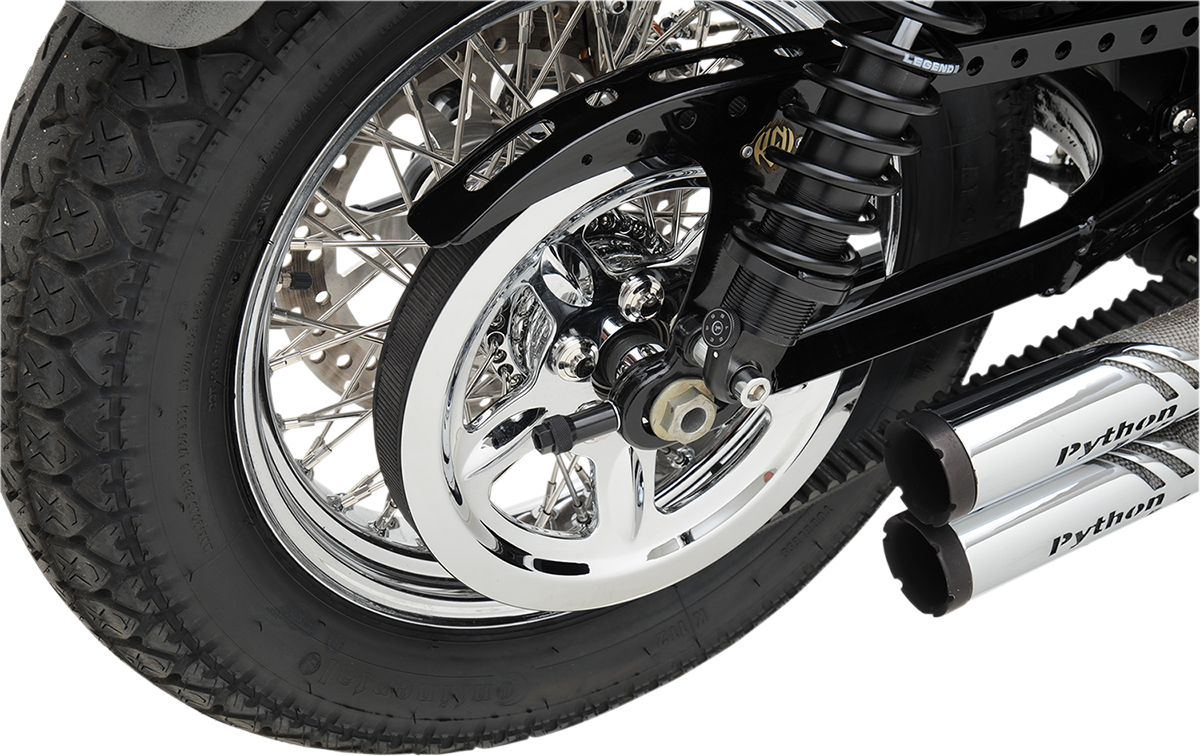 ESPECIALIDADES DE ARRASTRE Inserto de polea trasera - XL '04-'22 302220