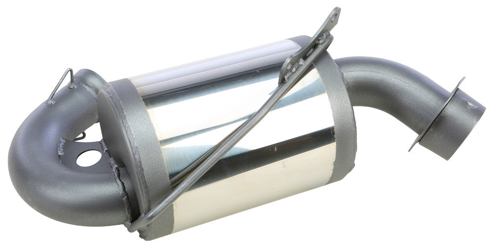 MBRPPerformance Exhaust Trail Silencer1085207