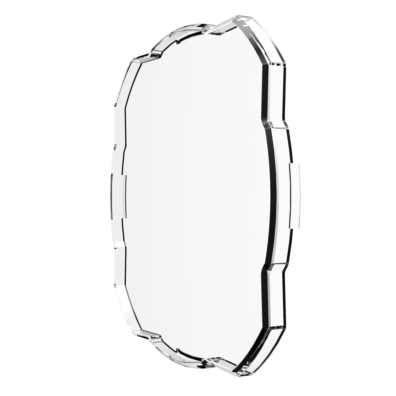 KC HiLiTES FLEX ERA 4 Light Shield Hard Cover (ea) - Clear 5326