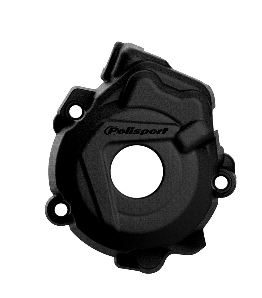 POLISPORT Ignition Cover Protector Black 8461500001